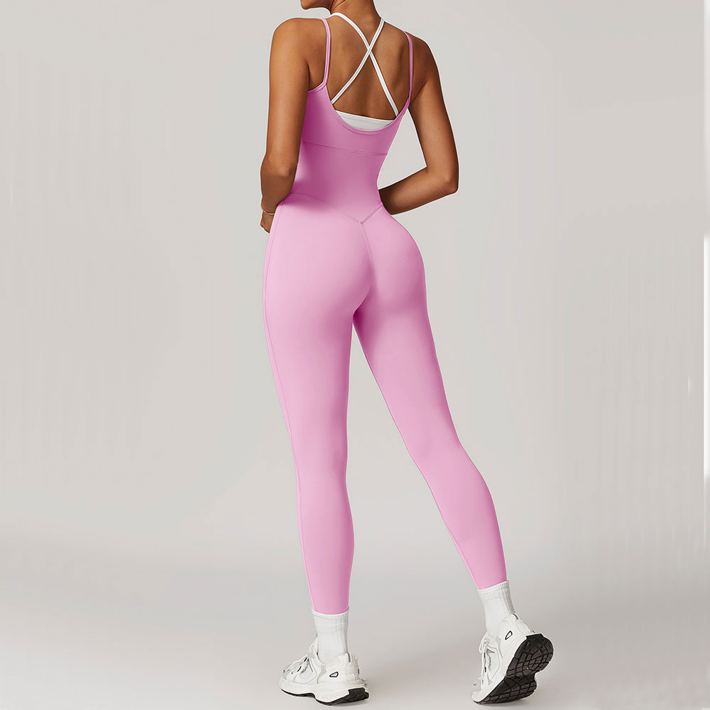 Crossfit Workout With Equipment - Conjunto de gimnasio de una pieza