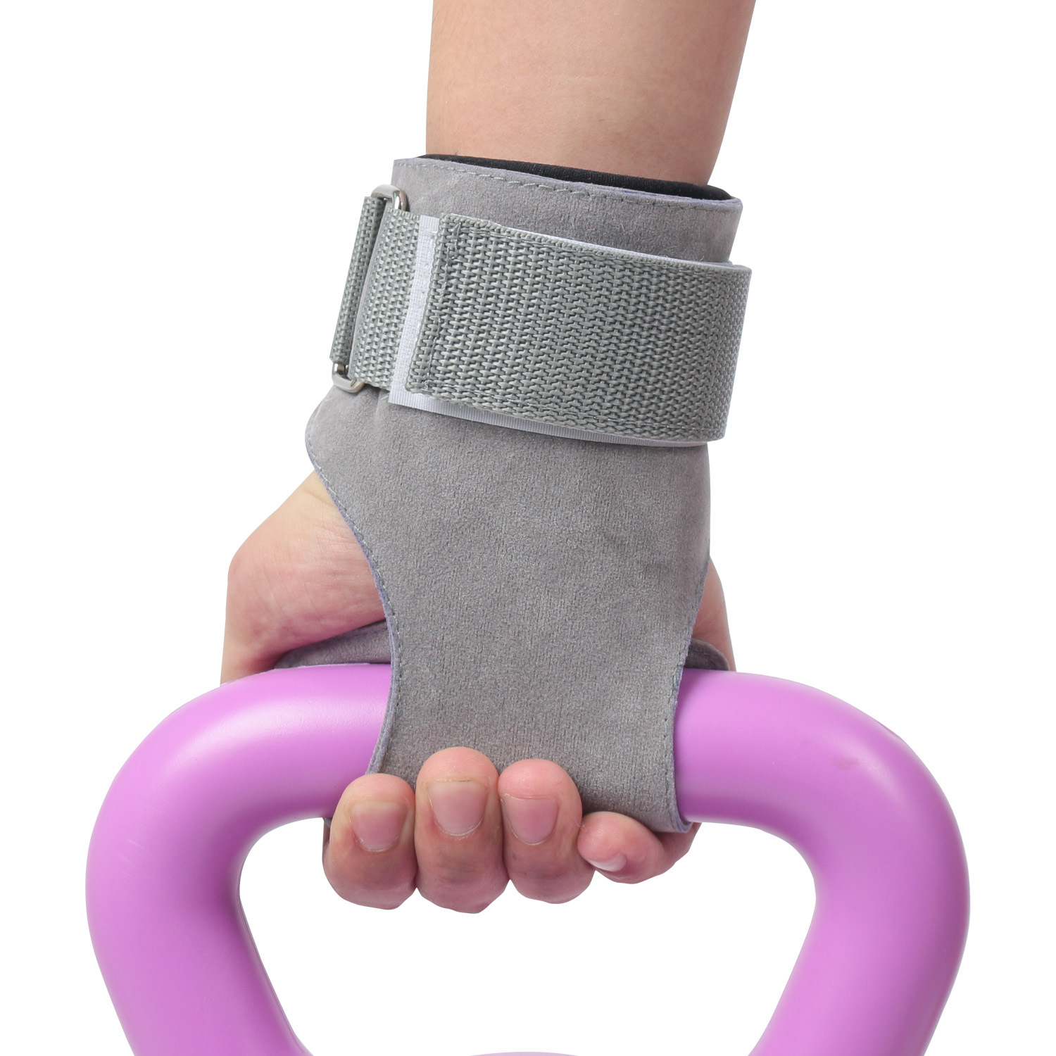 Crossfit Workout With Equipment - 1 Par de Guantes de Gimnasio