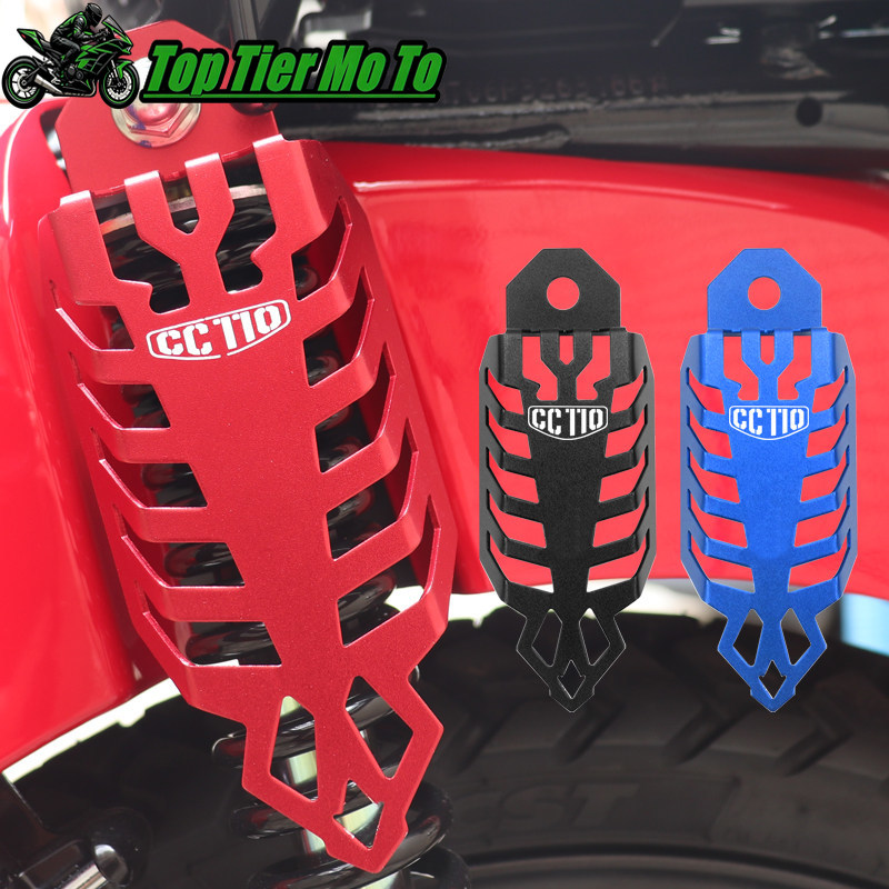 Crossfit Accessories - Cubierta decorativa para motocicleta Honda Cross