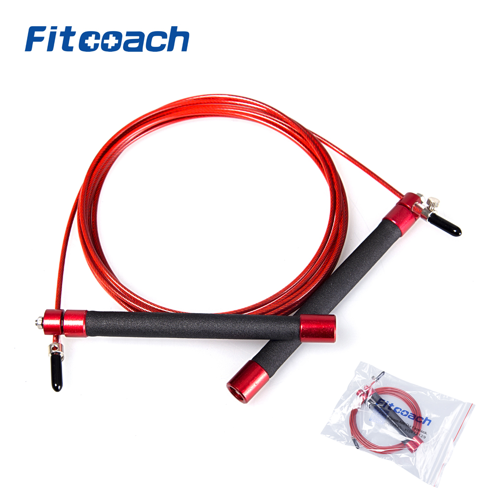 Crossfit No Equipment - UIC-JR06 cuerda para saltar de velocidad