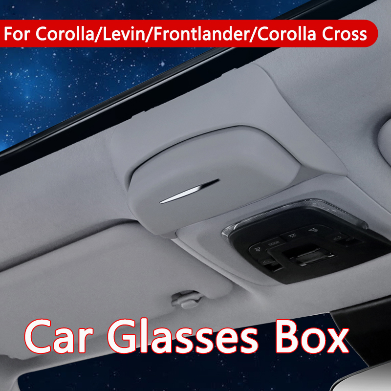 Crossfit Accessories - Estuche de soporte para gafas de