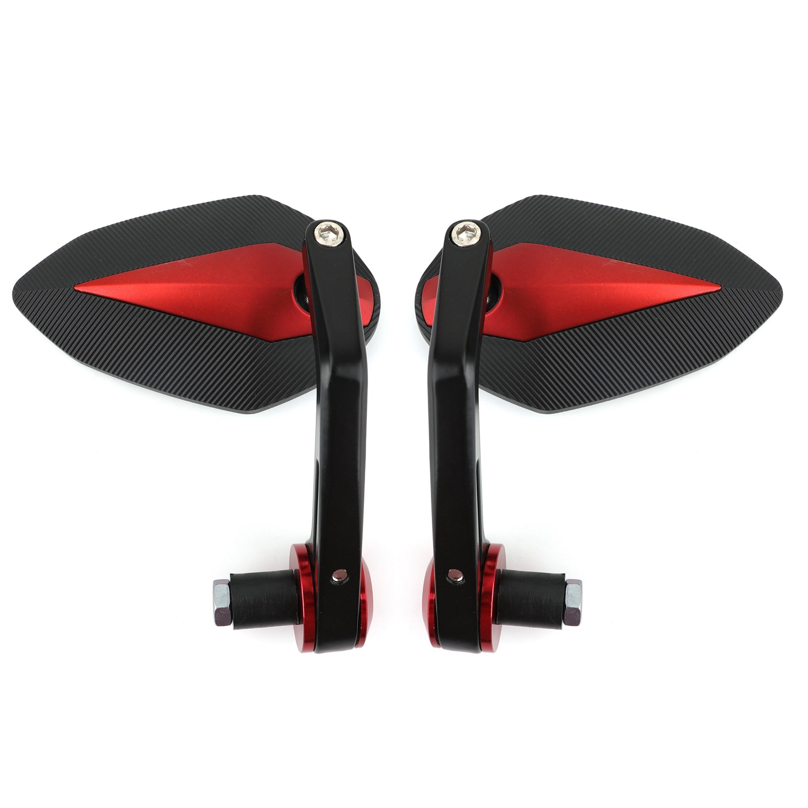 Crossfit Accessories - Espejos de extremo de barra de