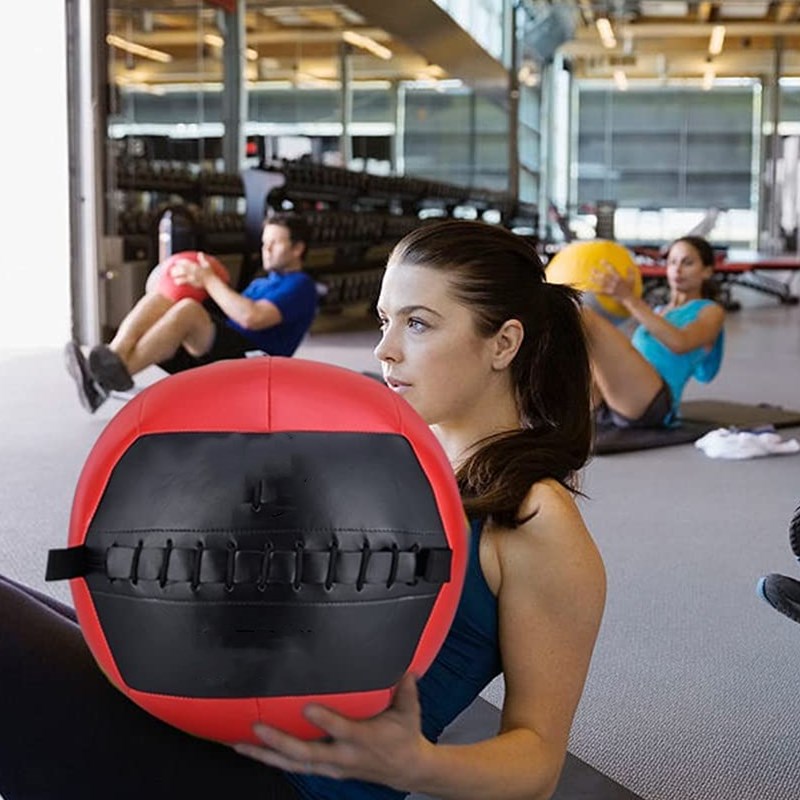 Bola de medicina vacía para Cr - Crossfit Accessories reseña y precio