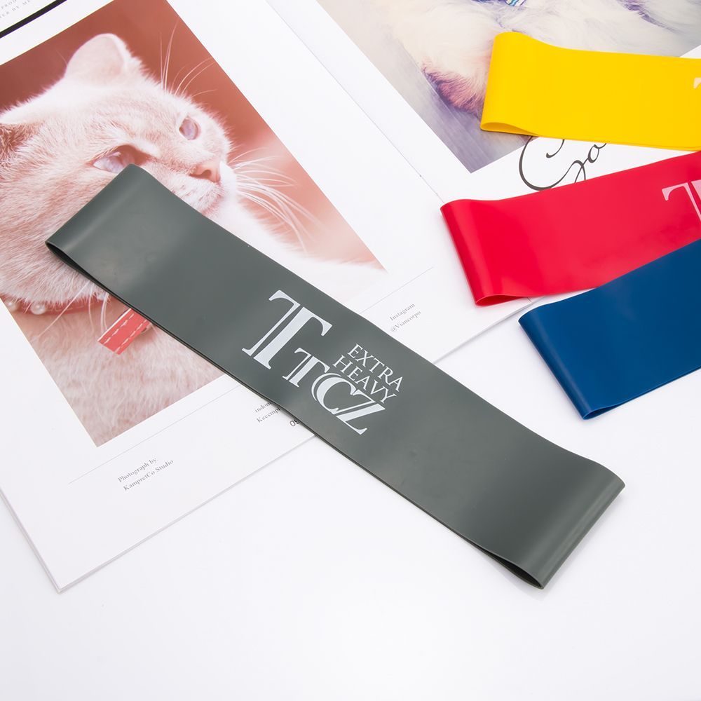 Banda Elástica de Resistencia  - Crossfit Workout With Equipment reseña y precio
