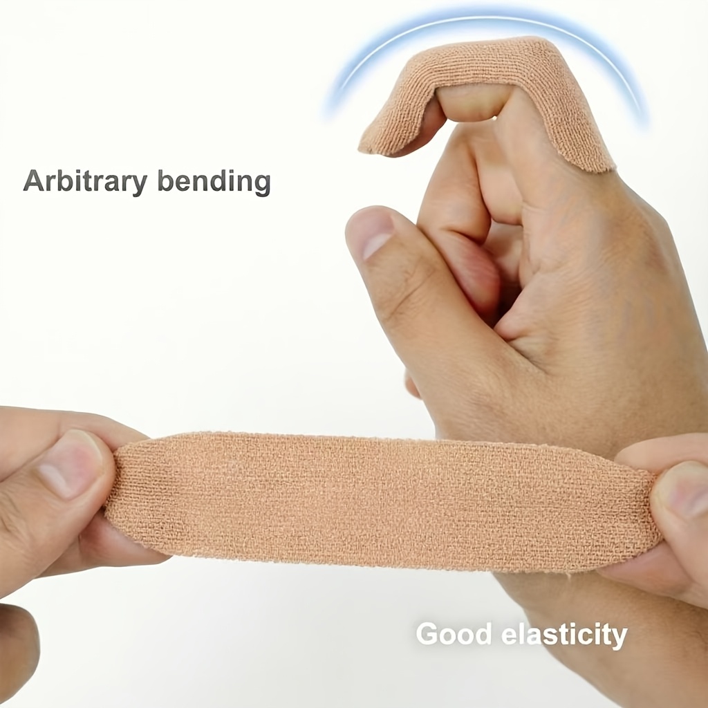 60 Piezas de Cinta Elástica De - Finger Tape Athletic reseña y precio