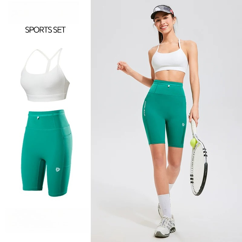 Conjunto Deportivo para Mujer, - Crossfit Gym Gear reseña y precio