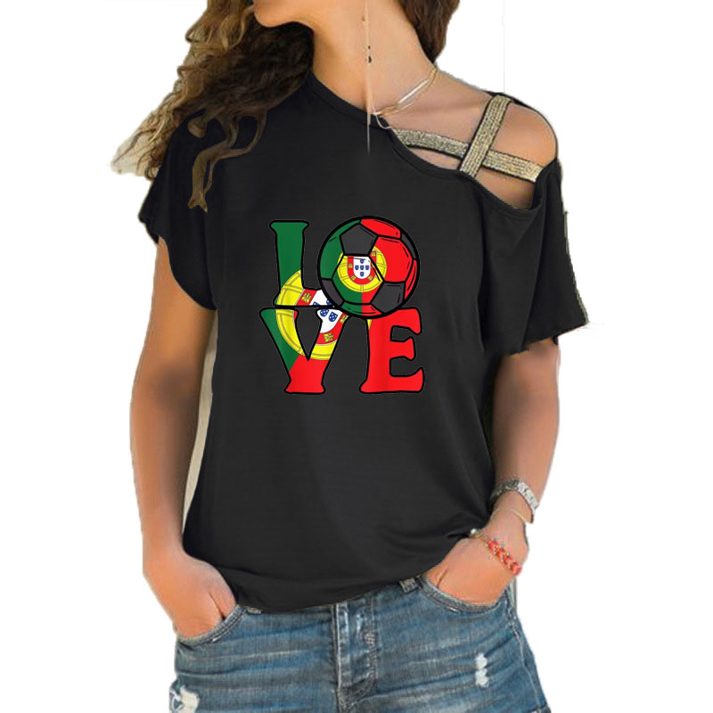 Camiseta holgada con cuello as - Crossfit Accessories reseña y precio