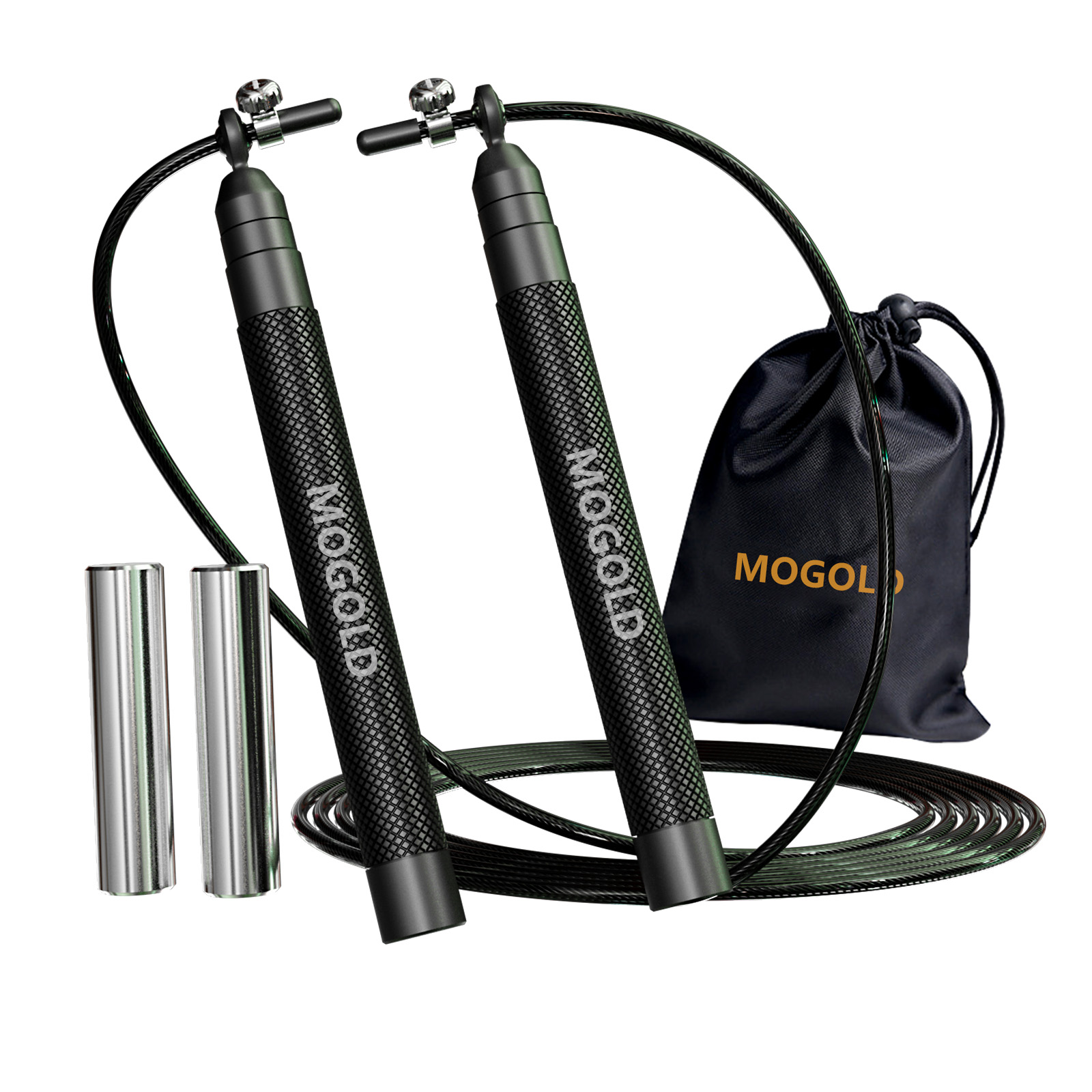 Crossfit cuerda para saltar po - Crossfit No Equipment reseña y precio