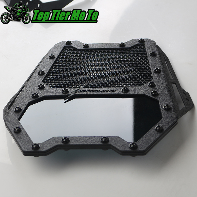 Parabrisas Delantero Transpare - Crossfit Accessories reseña y precio