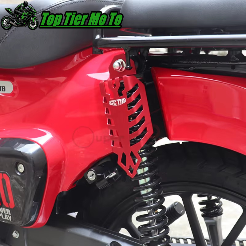 Cubierta decorativa para motoc - Crossfit Accessories reseña y precio