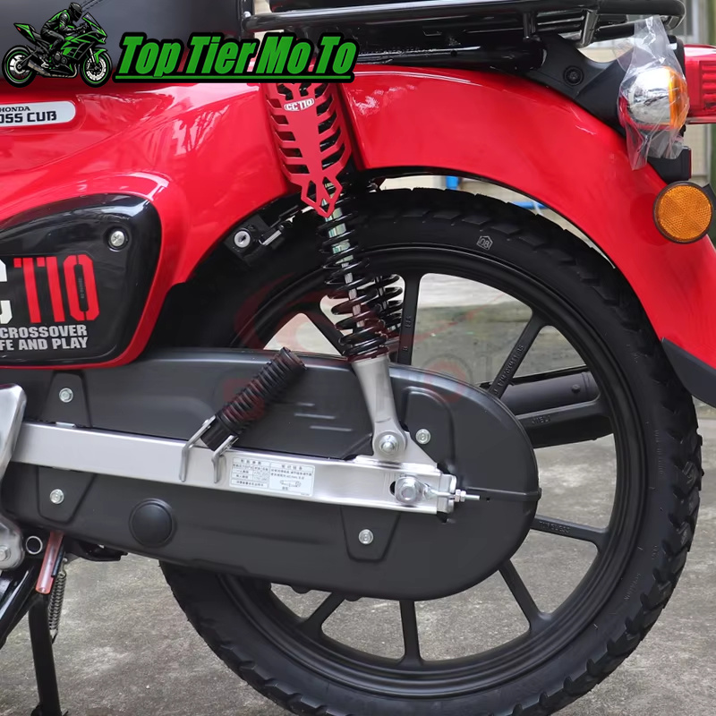 Cubierta decorativa para motoc - Crossfit Accessories reseña y precio