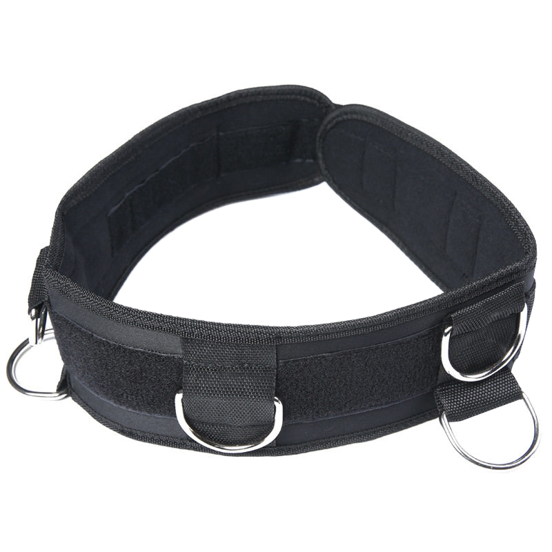 Cinturón de banda de resistenc - Crossfit Gym Gear reseña y precio