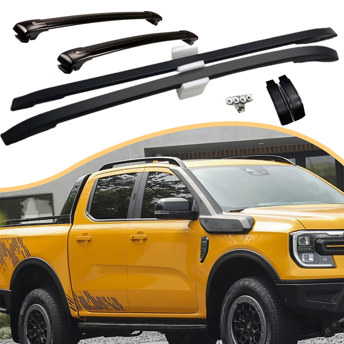 Barras transversales para port - Crossfit Accessories reseña y precio