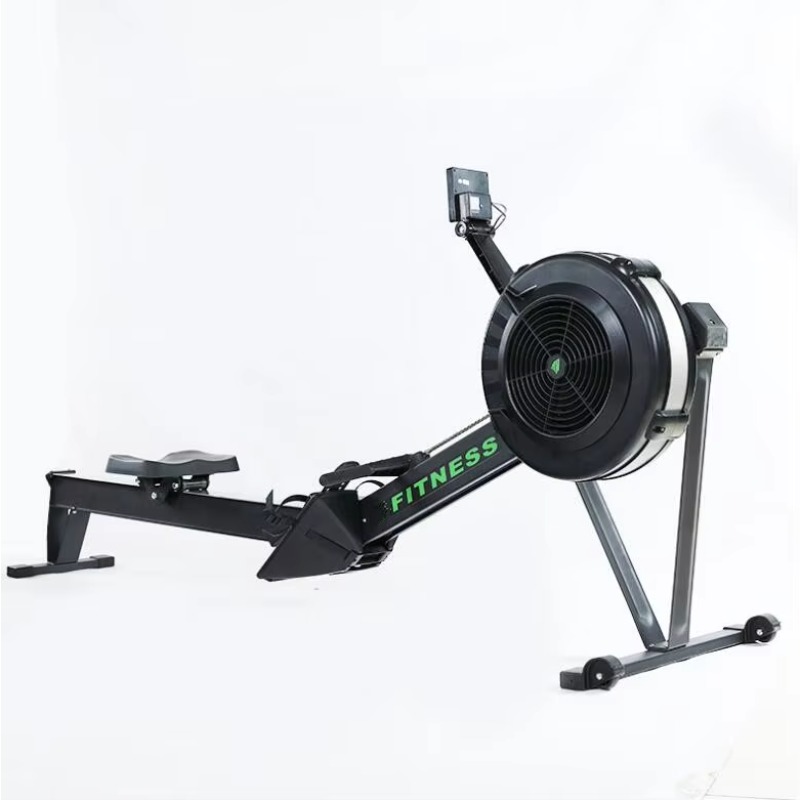 Máquina de Remo de Aire para G - Crossfit No Equipment reseña y precio