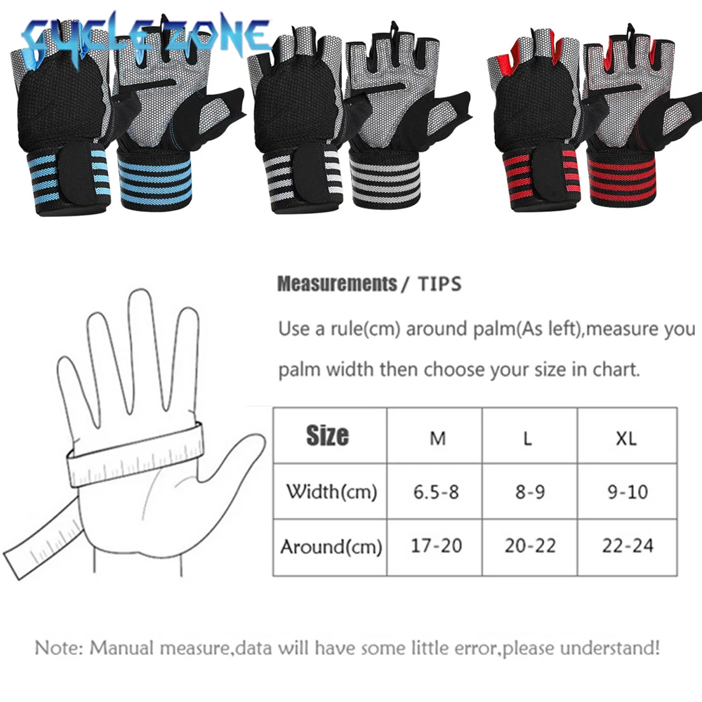 1 Par de Guantes de Gimnasio d - Crossfit Workout With Equipment reseña y precio