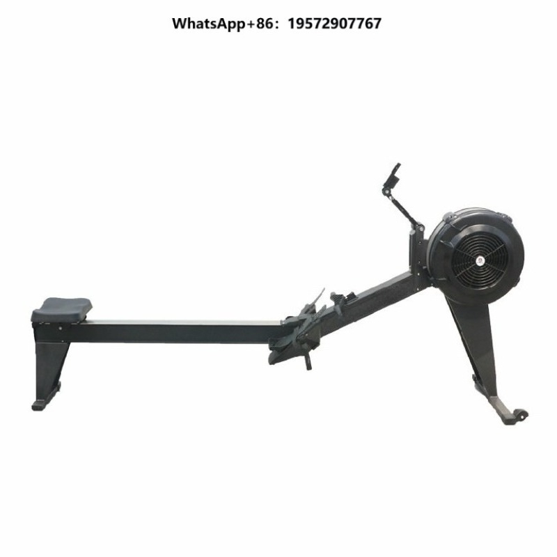 Máquina de remo comercial, equ - Crossfit No Equipment reseña y precio