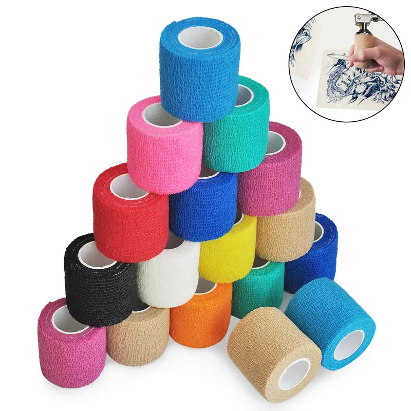 Vendaje elástico autoadhesivo  - Finger Tape Athletic reseña y precio