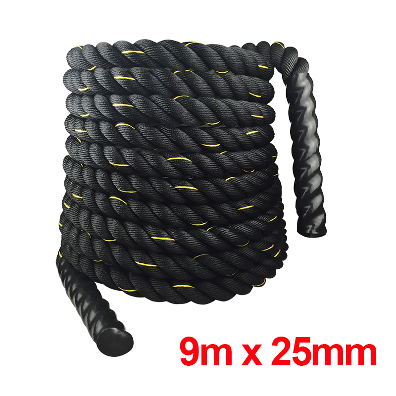 Cuerdas de entrenamiento de re - Crossfit No Equipment reseña y precio